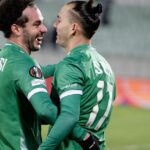 Bulgaria Soccer Europa League | National Sports