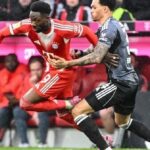 Canada captain Alphonso Davies injures hamstring in Bayern win | National Sports