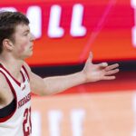 Pryce Sandfort matches another Nebraska record in theatric fashion in win vs. Penn State