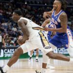 Jordan Poole’s 2nd-half surge helps the Pelicans top the 76ers, 126-111 | Sports