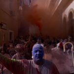 A colorful ‘flour war’ in Greece marks the start of Lent, in photos | World