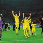 Giant killer continues remarkable rise