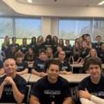 MIA Science National Honor Society Visits NCH | Clubs & Organizations