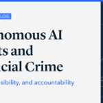 Autonomous AI Agents and Financial Crime: Risk, Responsibility, and Accountability