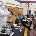 STEAM Night at West Branch: Students receive hands-on experiences in the arts and sciences | News