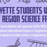 Fayette Students Win at Region Science Fair | School