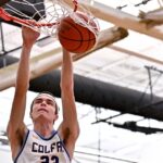 Adrik Jenkin provides encore tribute to late father with 34 points in Colfax win over Liberty Bell
