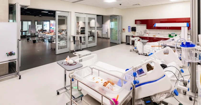 Texas Woman’s University Unveils $107 Million Health Science Center