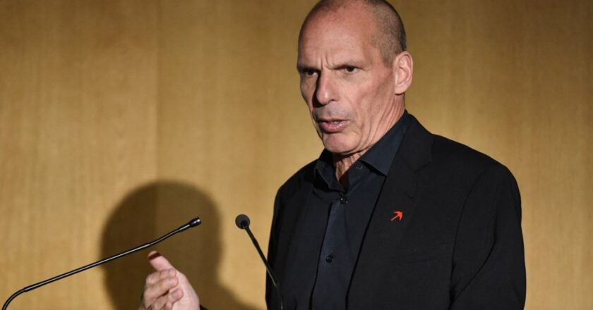Greek economist and political disruptor, Yanis Varoufakis: “Trade unions need to move beyond trying to secure fair wages. Wage will never be fair under technofeudalism”