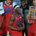 NBA All-Star 2026: 76ers rookie VJ Edgecombe sets tone for the weekend with Rising Stars performance