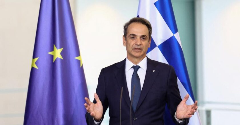 Greek government in crisis after EU subsidy scandal