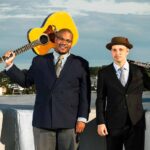 Paxton & Lichtman Bring Golden Age of American Roots Music To Randolph
