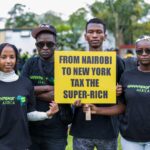 From words to action: Governments must use the UN tax talks to deliver fair global tax rules and climate finance