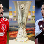 Europa League last-16 draw: Aston Villa face Lille as Nottingham Forest tackle Midtjylland