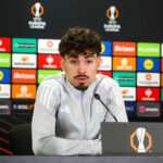 Sebastian Tounekti ready for Europa League fight