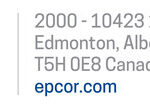 EPCOR Announces 2025 Financial Results