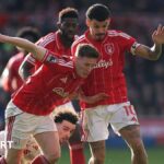 Nottingham Forest news: Elliot Anderson focused on Reds amid Man Utd & Man City links