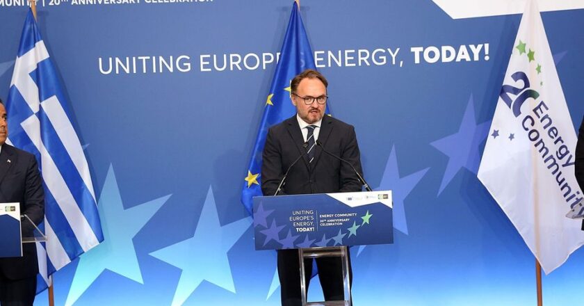 Greek and Saudi energy ministers discuss strategic cooperation, Saudi-Greek interconnection project