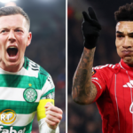 Europa League draw: Celtic v Stuttgart, Nottingham Forest v Fenerbahce