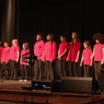 Northside High School hosts community celebration of Black history through music