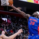 Isaiah Stewart suspension, Jalen Duren suspension for Detroit Pistons