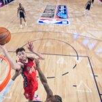 Chet Holmgren stays ‘in the moment’ in his NBA All-Star Game debut