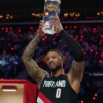 Damian Lillard recruits Curry, more stars for epic 3-point contest