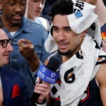 Jared McCain shows bark, bite as OKC Thunder rolls past Nets