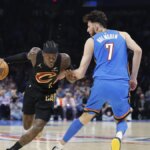 Thunder vs. Raptors odds, tips and betting trends