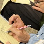 CenLa Master Naturalists teach about citizen science, nature journaling