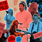 Bad Bunny, Bruce Springsteen and a search for the new political anthem