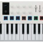 Arturia MiniLab 3: Tabletop MIDI Controllers For Music Production Announced