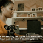 Vet warns not all online pet tips are safe; seek science-backed advice