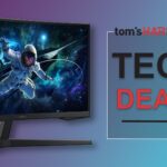 27-inch 1440p curved gaming beast is now 40% off — Samsung Odyssey G55C falls $9 short of historic low