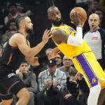 Suns lookahead. Phoenix faces NBA All-Star players in homestand