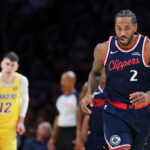 Lakers hold off Clippers as Kawhi Leonard exits late with left ankle soreness