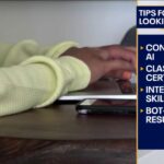 Looking for a job? Finance professor explains skills needed to stand out