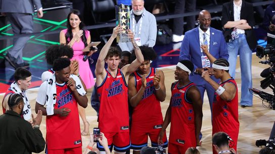 TST Images: Team Vince defeats Team Melo in NBA Rising Stars Game