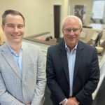 Father-son financial advisers share love of golf, family and service in Fox Chapel area