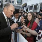 ‘The Natural,’ ‘Days of Thunder’ among sports movie roles that helped make Robert Duvall a legend