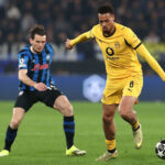 Much more than a veteran: Atalanta captain Marten de Roon continues to be vital in Bergamo