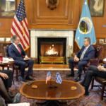 After Washington Gas Summit, Greece Pushes to Cement Role as Regional Energy Hub