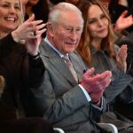 King Charles Fashion Week Outing