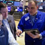 S&P 500, industrial gains, dollar volatility: Market Takeaways