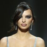 Emily Ratajkowski’s walk for Gucci at Milan Fashion Week has the internet divided