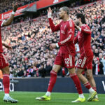 🔢 Liverpool star in a league of his own after West Ham strike