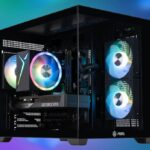 Newegg deal drops stylish ABS RTX 5060 gaming PC well under $1,100