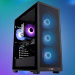 Punchy ABS RX 9070 XT gaming PC drops below $1,850 with Newegg deal