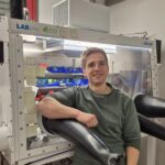 Alex Plajer – From Postdoc to PI Creating Functional Polymers