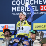 AJ Ginnis Retires on Olympic Stage After Historic Slalom Career